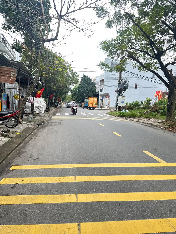 Bán FrontHouse Đường Tôn Đản, Hòa Thọ Tây, 80m² - Vị trí đẹp, giá tốt!