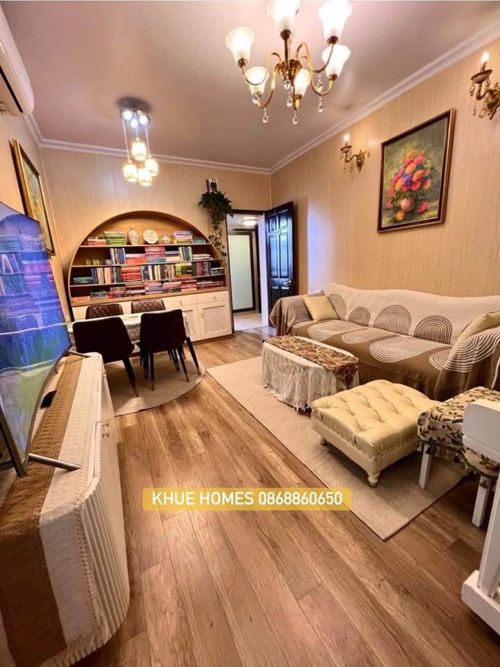 Căn hộ 33m² tại Thị trấn Đông Anh giá 1 tỷ - Đẹp có gu, sẵn ở ngay!