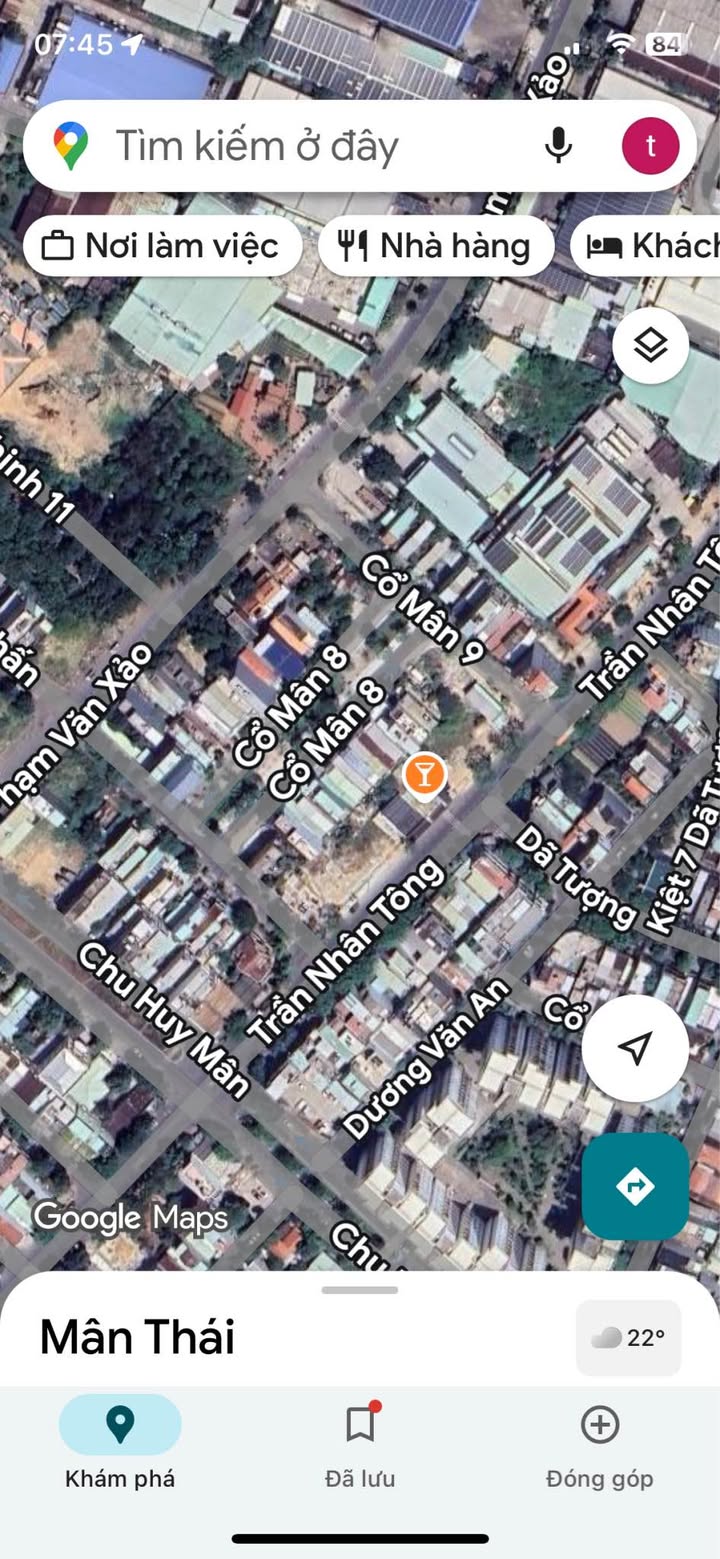 Nhà riêng Cổ Mân 86m² giá 5 tỷ - Sát Công viên, thuận tiện đi biển!