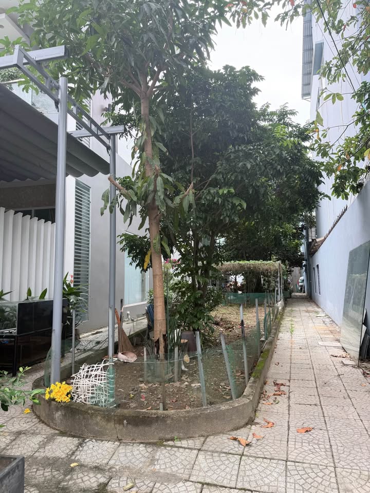 Nhà phố 4 tầng Khu Euro Villa 2, Hòa Xuân 112m² giá 11.5 tỷ - Sẵn sàng giao dịch!