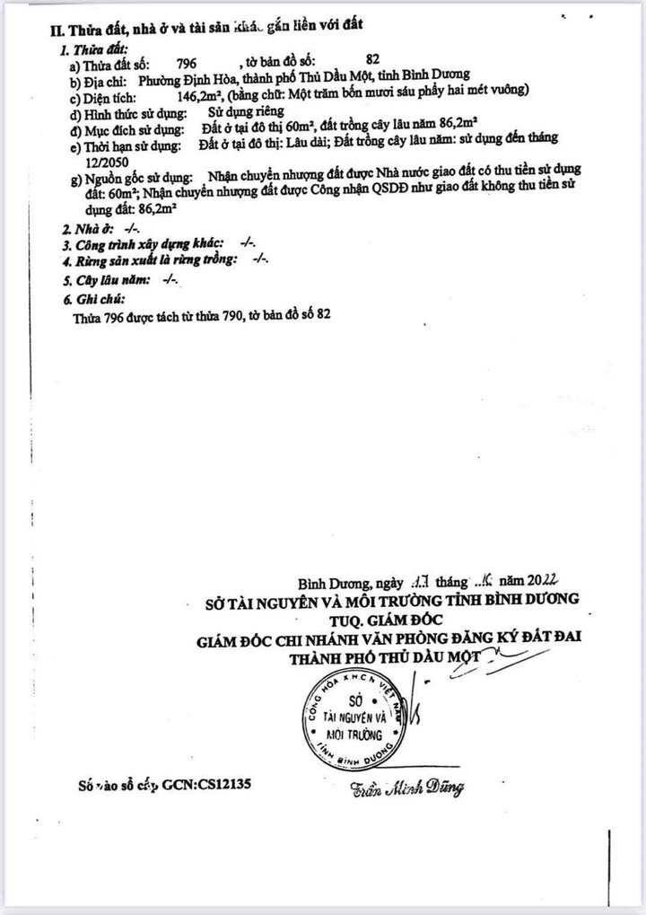 Nhà mặt tiền Đường DX66, Phường Định Hòa, 146m² giá 1.7 tỷ - Cơ hội đầu tư hấp dẫn!