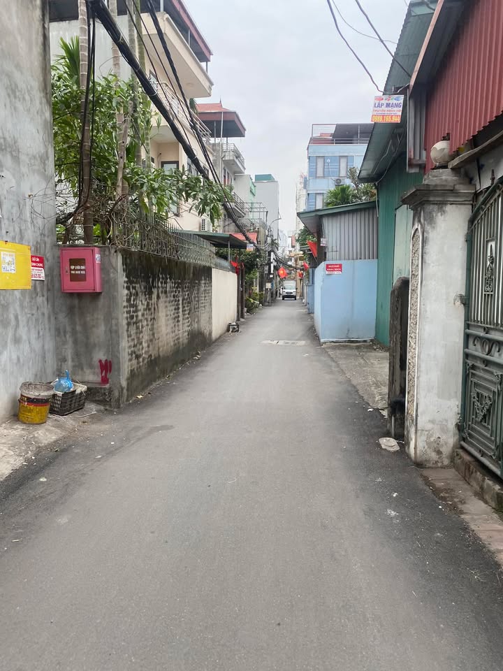 Đất nền Thị trấn Trâu Quỳ, Gia Lâm 40m² giá 5.4 tỷ - Cơ hội hiếm có!