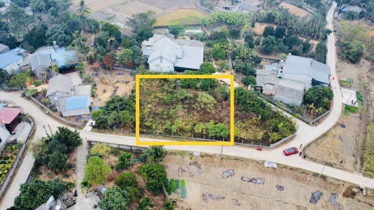 Đất nền mặt tiền 22m tại Thị trấn Đu, 500m² - Cơ hội đầu tư tuyệt vời!