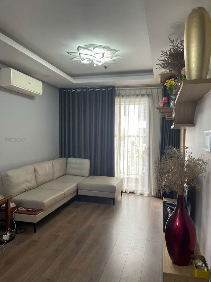 Căn hộ 2 phòng ngủ Chung cư Hoàng Mai 78m² giá 6 tỷ - Ban công rộng thoáng