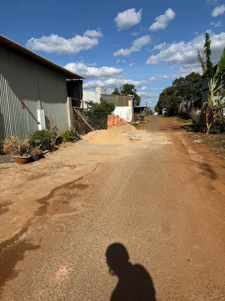 Đất thổ cư hẻm 2 Đường Phan Đình Phùng, Huyện Chư Păh 168m² giá 800 triệu - Cơ hội đầu tư hấp dẫn!