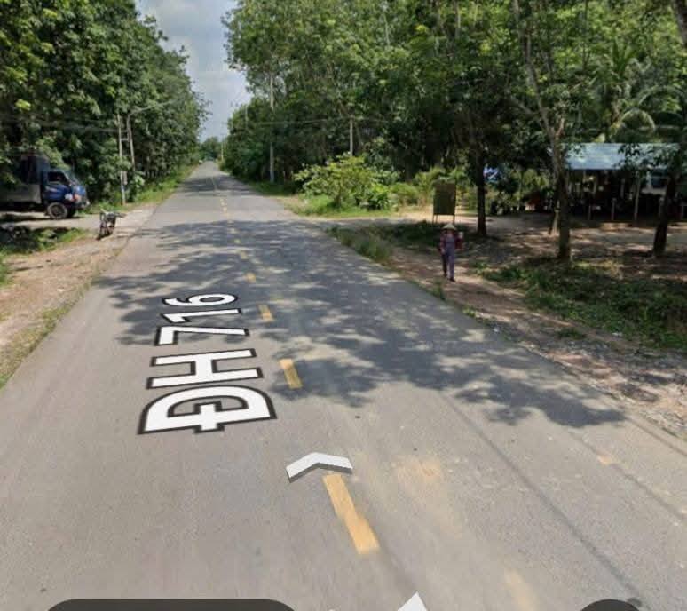 Đất nền đường DH 716, Thị Xã Đông Triều 1320m² giá 2.2 tỷ - Vị trí đẹp, đầu tư sinh lời!