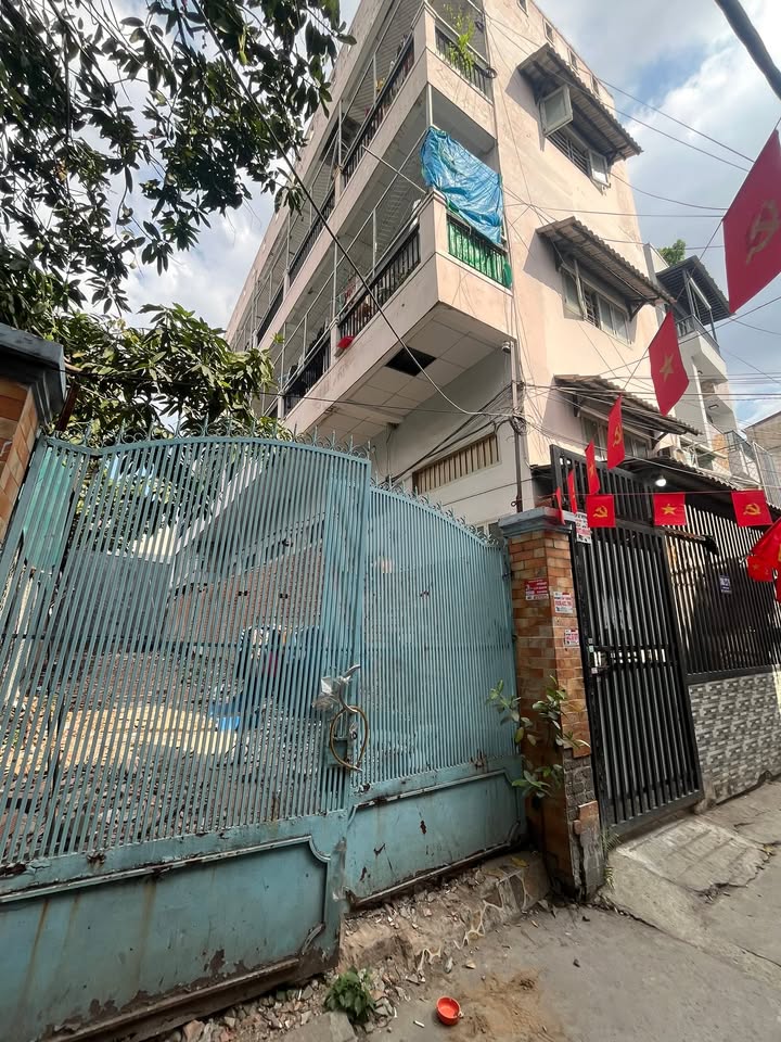 Đất nền Tân Thuận Đông, Quận 7, 112m² giá 6.5 tỷ - Đầu tư sinh lời tuyệt vời!