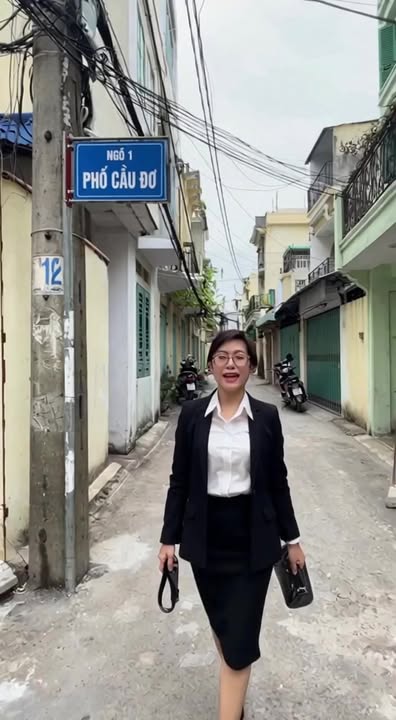 Nhà mặt phố Cầu Đơ, Hà Đông 58m² giá 10 tỷ - Đầu tư sinh lời nhanh sau Tết!