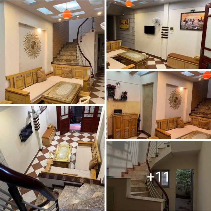 Nhà nguyên căn phố Lê Hồng Phong, Hà Đông 4PN - Gần chợ thuận tiện