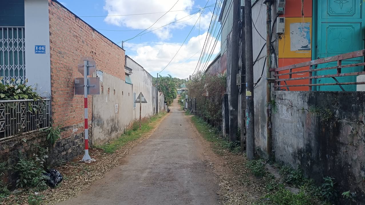 Đất thổ cư 146 Võ Văn Kiệt, Pleiku 115m² giá 900 triệu - Đầu tư sinh lời ngay!