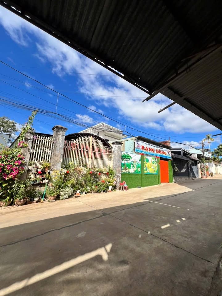 Đất thổ cư 224m² mặt tiền hẻm ô tô Pleiku - Giá 4.8 tỷ