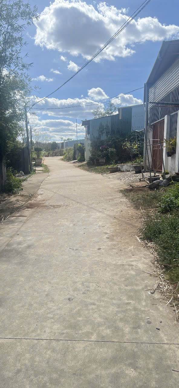 Đất nền Hẻm Đinh Công Tráng, Phường Thống Nhất, 247m² giá 1.08 tỷ - Cần bán gấp!