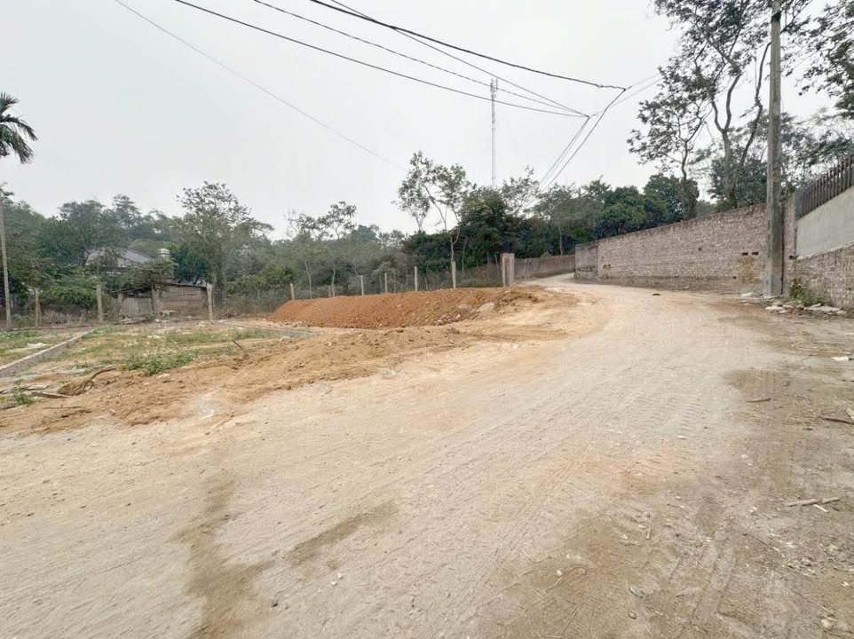 Đất thổ cư 95m² tại thôn 5, xã Hoàng Hoa, giá chỉ 400 triệu - Đường thông ô tô tránh nhau!