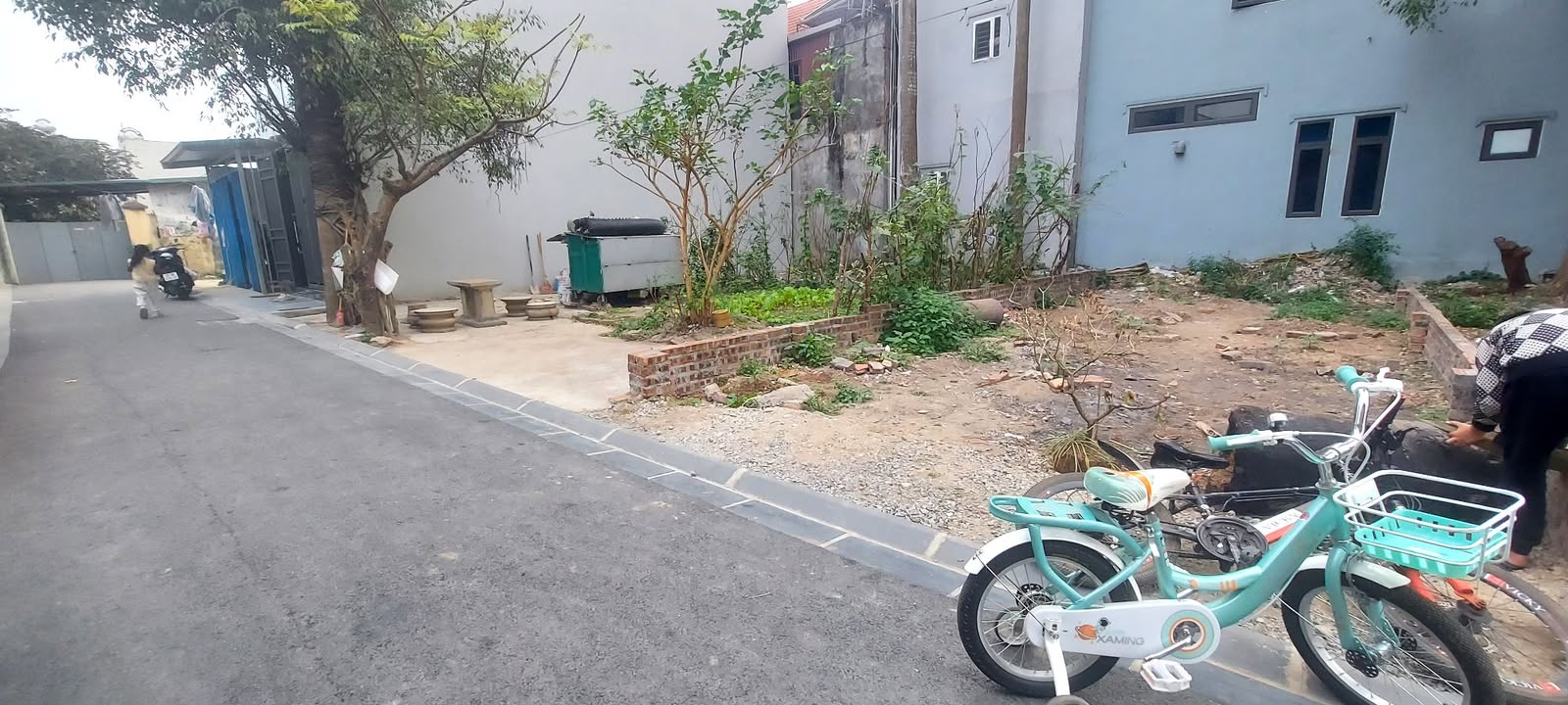 Đất nền Cổ Dương Đông Anh 112m² giá 4 tỷ - Cơ hội đầu tư cực hiếm!