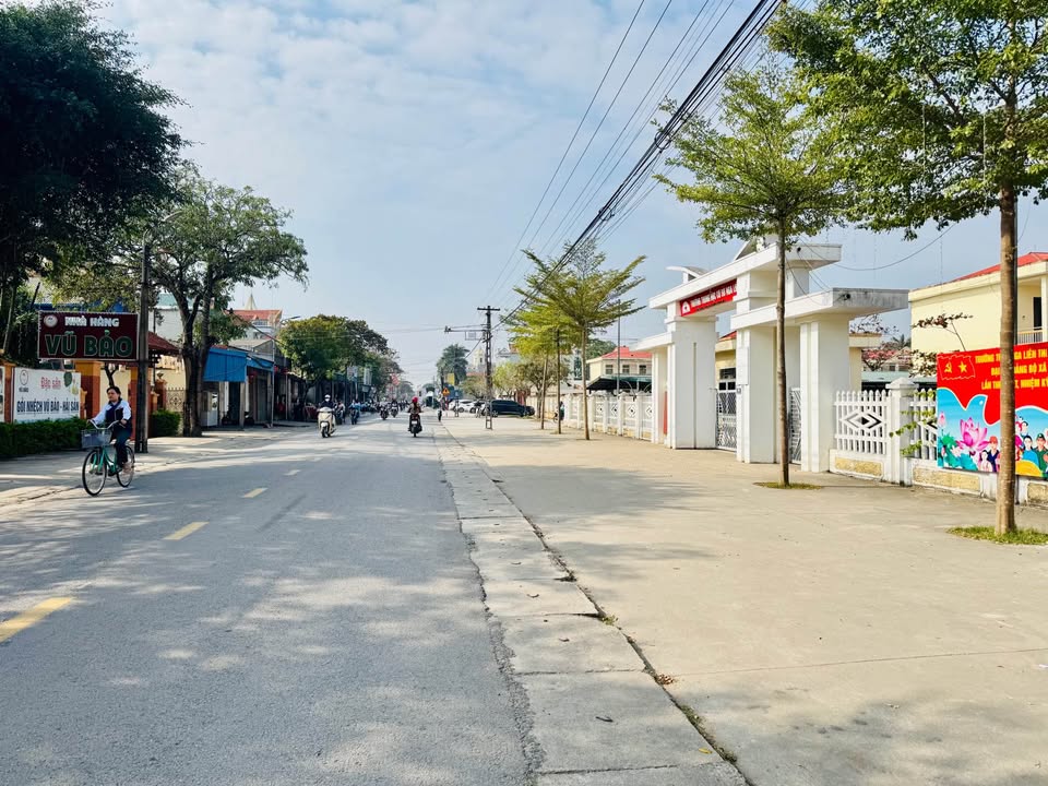 Lô đất chính chủ tại trục chính Nga Liên 110m² giá 2 tỷ - Cơ hội đầu tư hấp dẫn!