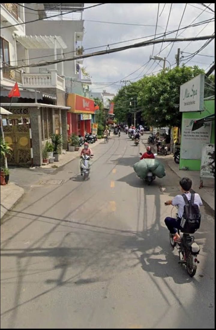 Nhà phố Gò Vấp 90m² giá 10 tỷ - Đầu tư sinh lời tuyệt vời!