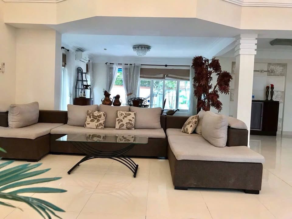 Biệt thự Thảo Điền 168 tỷ - 639m² - Khuôn viên rộng, sống sang