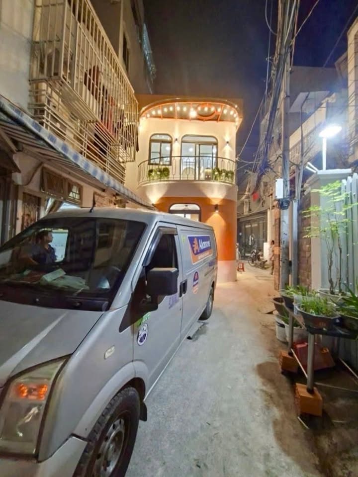 Nhà riêng Chu Văn An, Bình Thạnh 25m² giá 4.85 tỷ - Lô góc 2 mặt tiền