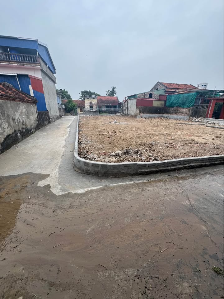 Đất nền xã Bình An 78m² giá chỉ 500 triệu - Sổ đỏ chính chủ!