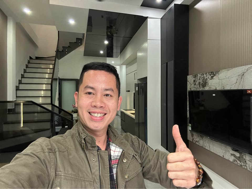 Nhà 3 tầng lô góc Đường Lê Đình Lý 58.4m² giá thỏa thuận - Đón Tết không lo chỗ ở!