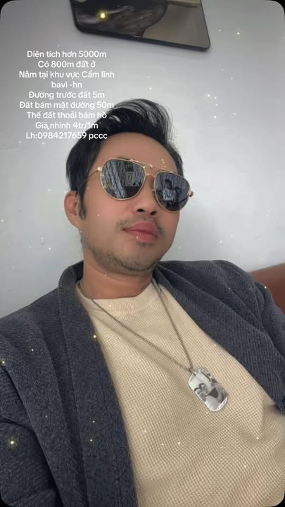 Đất nền Cát Quế, Hoài Đức 5000m² giá đầu tư - Cơ hội vàng cho nhà đầu tư!