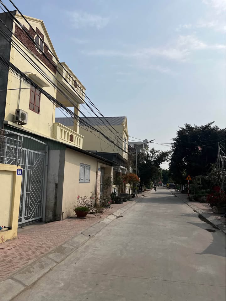 Đất nền An Đồng - Hải Phòng 74,5m² giá thỏa thuận - Đường lớn tiện kinh doanh!