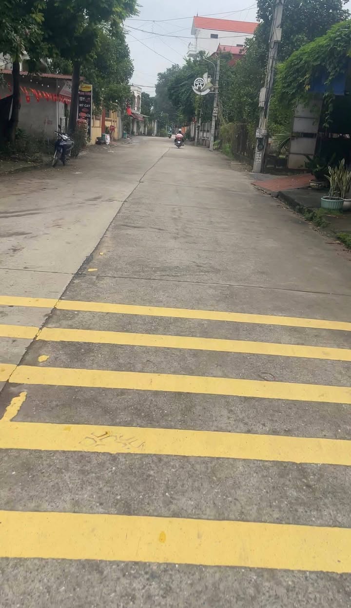 Đất lô góc 63m² tại Ngũ Hiệp, Thanh Trì giá 4 tỷ - Ô tô vào tận đất!