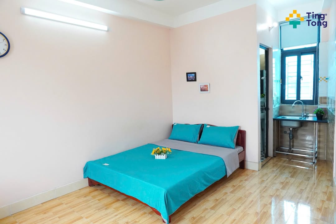 Phòng cho thuê Mễ Trì 32m² giá chỉ 3.65 triệu - Tiện nghi đầy đủ!