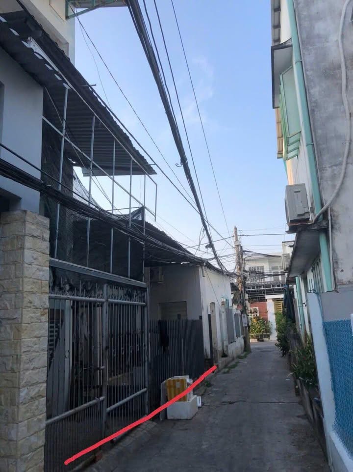 Nhà nguyên căn phường 7, Bến Tre 1 trệt 1 lầu - Giá chỉ 3.5 triệu/tháng!