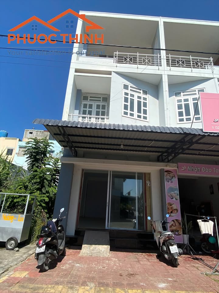 Nhà Mặt Tiền Nguyễn Thị Định, Trung Tâm TM Ba Hòn, Kiên Lương - 4.6 Tỷ