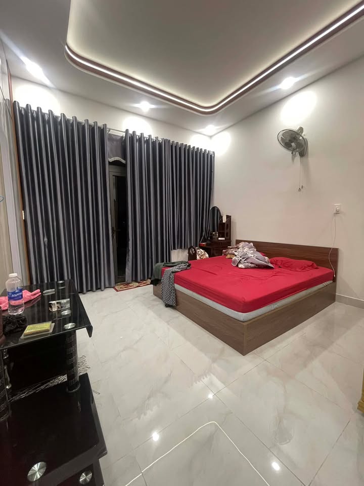 Bán nhà mặt tiền Võ Thị Tới, Đông Thạnh, 80m² - Vị trí kinh doanh sầm uất, vào ở ngay!