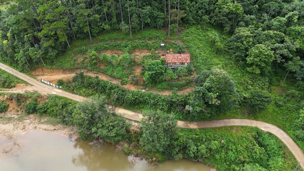 Đất nền Làng Du Lịch Kon Bring 3000m² - Cơ hội đầu tư hấp dẫn!