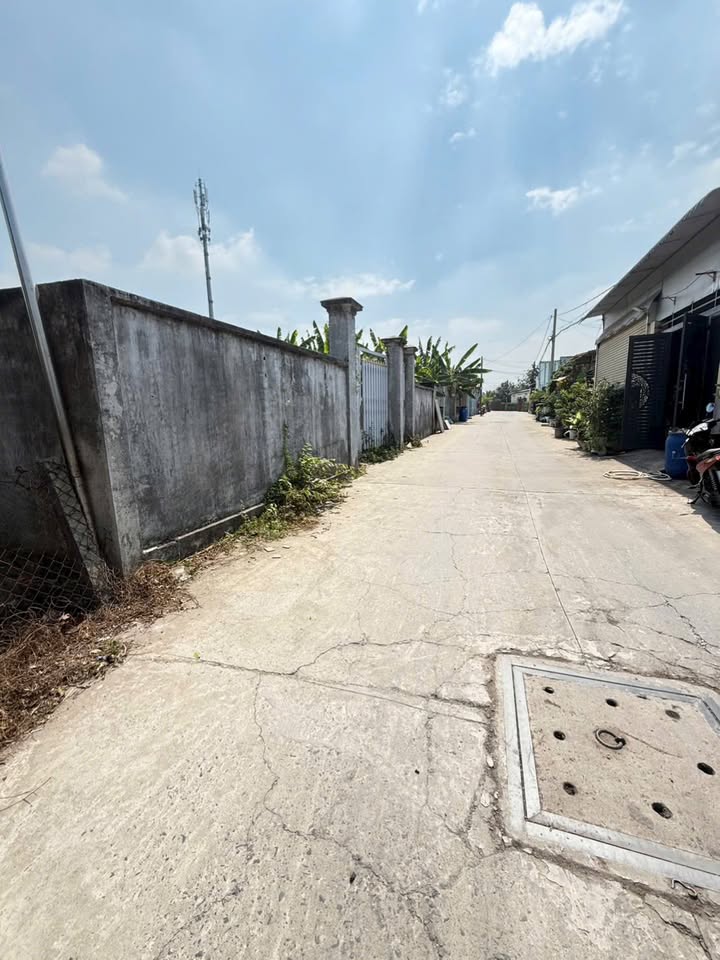 Đất nền đường xe tải xã Tân Hiệp huyện Hóc Môn 583m² giá chỉ 12 tỷ - Đầu tư sinh lời ngay!