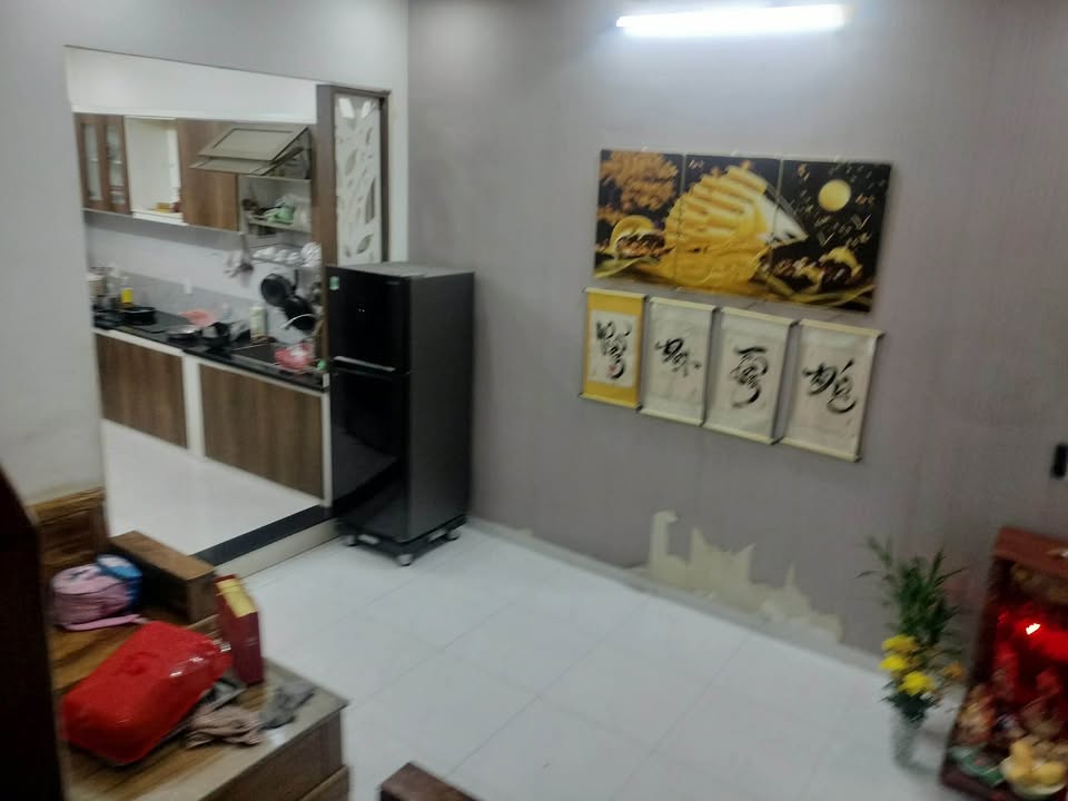 Nhà 3 tầng tại đường Hà Huy Tập, Tam Kỳ, 40m² giá 3 tỷ - Sẵn sàng vào ở!