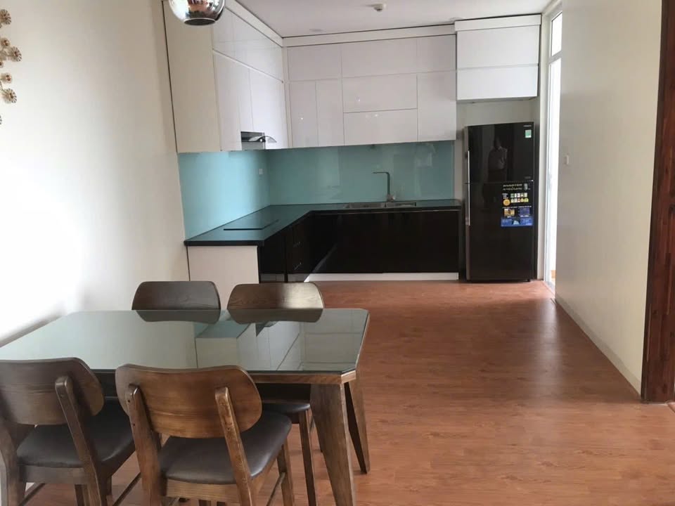 Cho thuê căn hộ 2PN Chung cư An Phú, Vĩnh Yên - 70m², Full nội thất