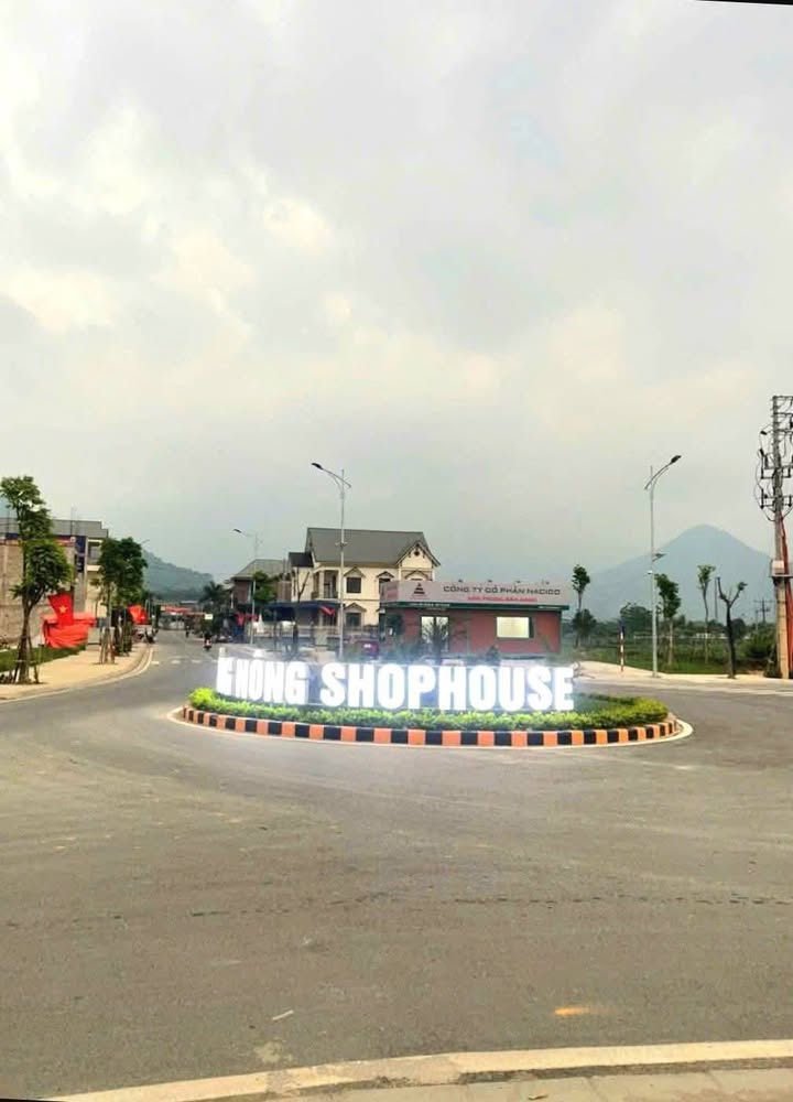 Lô đất Hoàng Nông Shophouse xã La Bằng 100m² giá 1 tỷ - Đầu tư sinh lời!