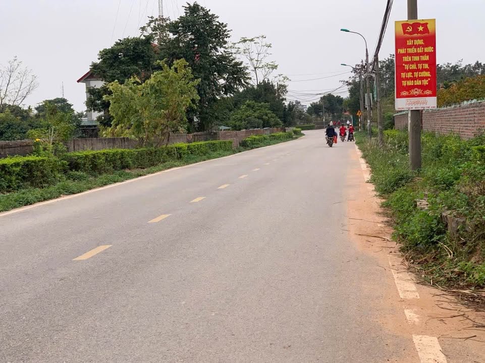 Đất nền An Sinh - Đông Triều 465m² giá 2.5 tỷ - Mặt tiền rộng 16m