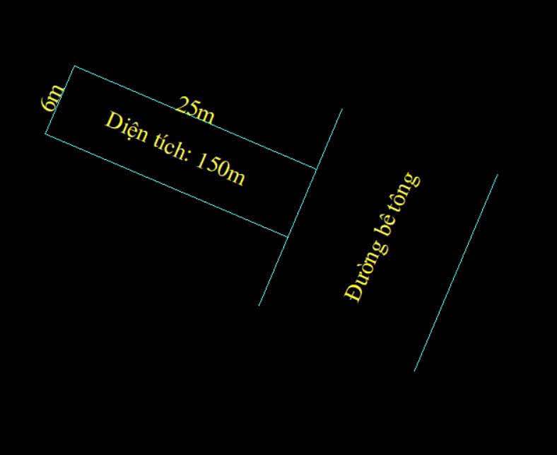 Đất nền khu phố Thuận Thành, Đông Mai 150m² giá chỉ 1 tỷ - Sổ hồng chính chủ!