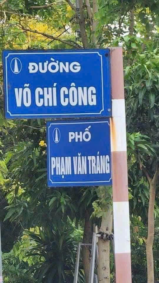 Bán đất mặt tiền Võ Chí Công, Nam Định - 75m², kinh doanh đắc lợi