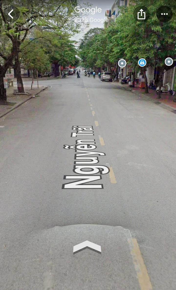 Đất nền kinh doanh đường Nguyễn Trãi, 125m², giá 7.2 tỷ - Sẵn sàng mở cửa kinh doanh!