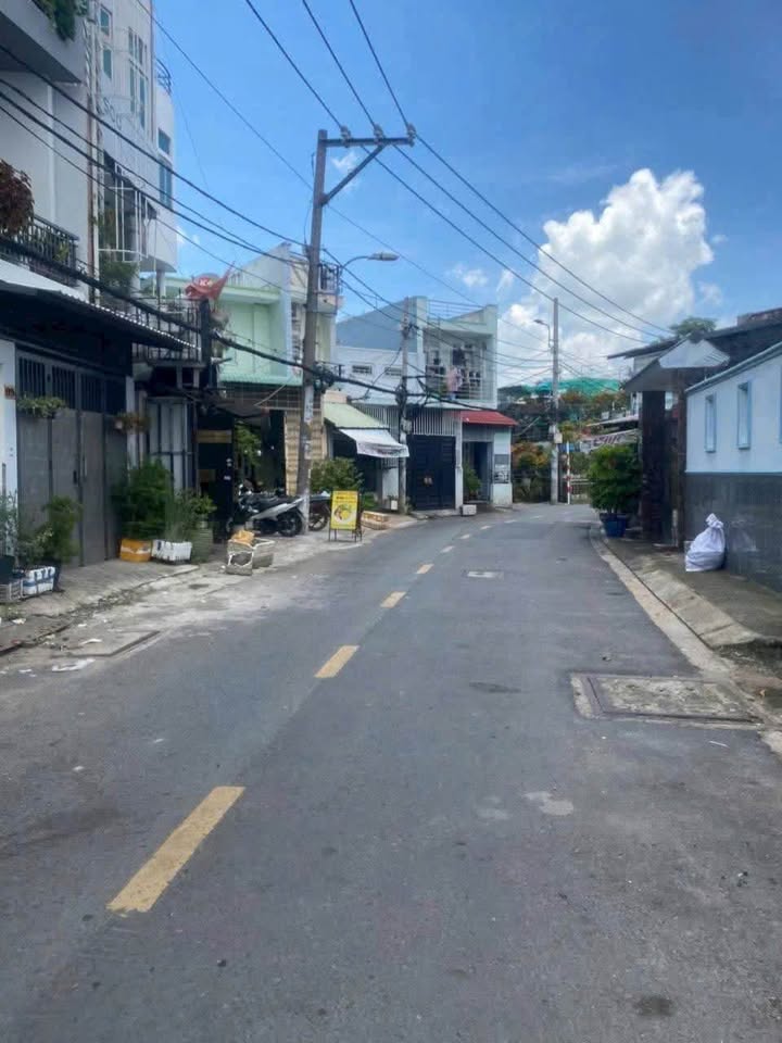 FrontHouse Lý Đạo Thành, Q8, 55m² giá 7.2 tỷ - Nhà mới đẹp hoàn thiện 2026!