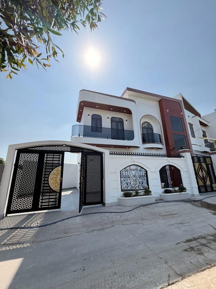 Nhà riêng Mỹ Yên Bến Lức 160m² giá 4.3 tỷ - Sẵn sàng đón Tết!