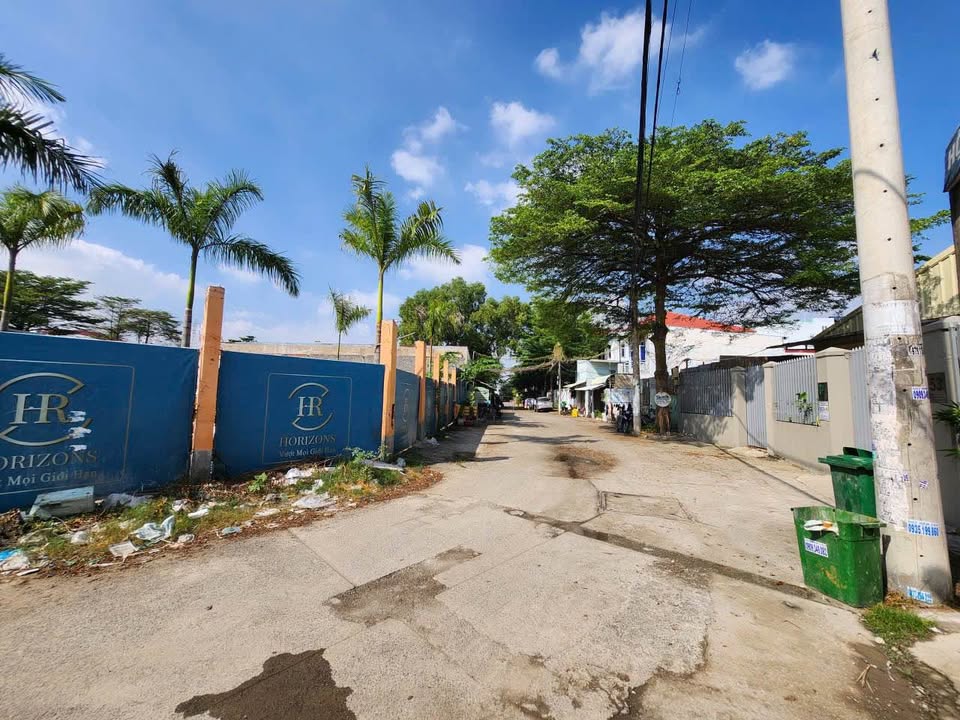 Đất nền Thủ Đức 618m² giá 50 tỷ - Đầu tư sinh lời lý tưởng!