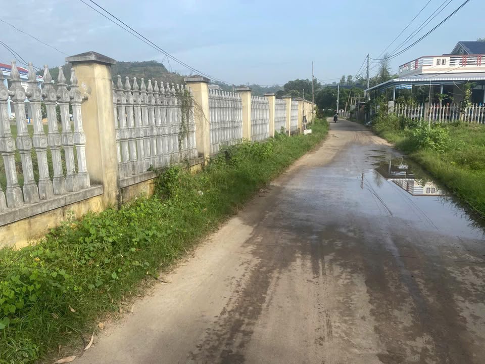 Đất thổ cư An Ninh Đông, Tuy An 100m² giá 6xx triệu - Đầu tư sinh lời ngay!