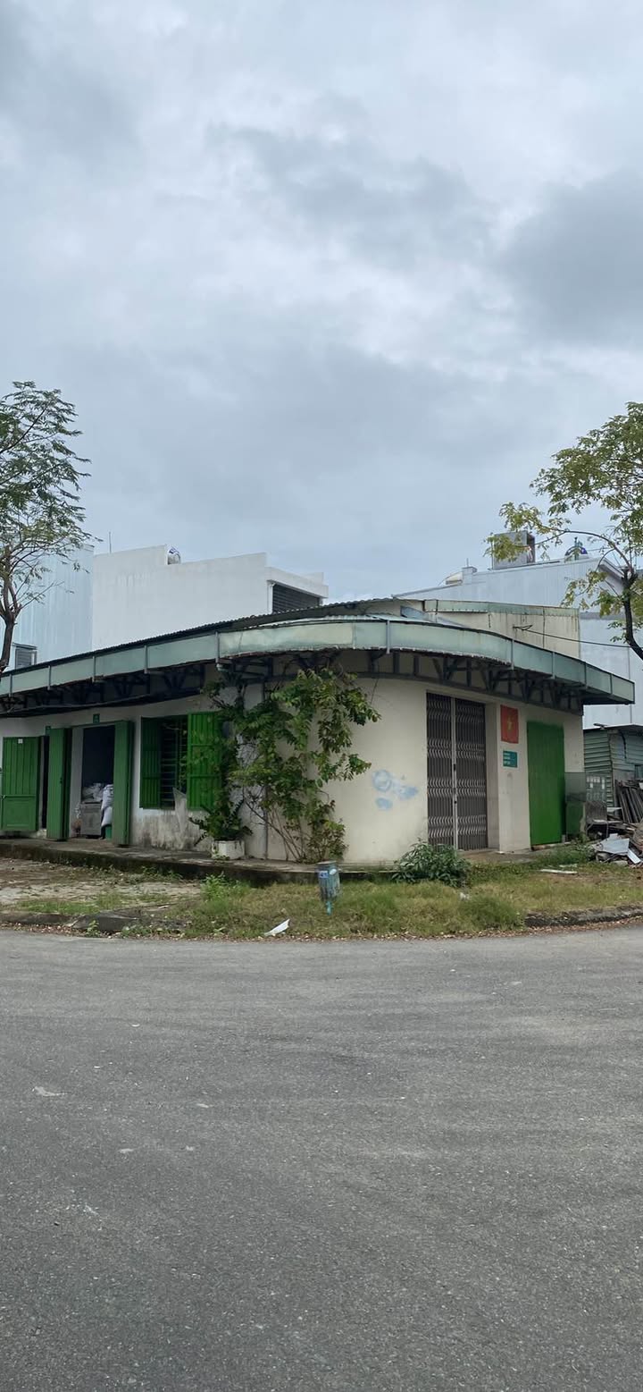 Đất 2 mặt tiền Lộc Ninh, Đà Nẵng 150m² - Đầu tư sinh lời ngay!