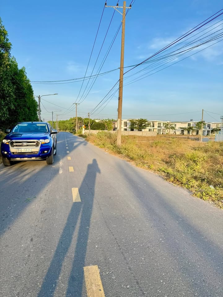 Đất nền mặt tiền đường nhựa tim vàng Bà Rịa 250m² giá chỉ từ 2.2 tỷ - Đầu tư sinh lời cao!