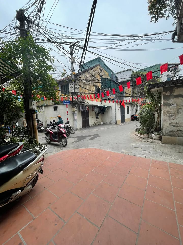 Nhà Mặt Ngõ Nguyễn An Ninh 50m² x 3 Tầng - KD Đa Ngành, Ô Tô Đỗ Cửa