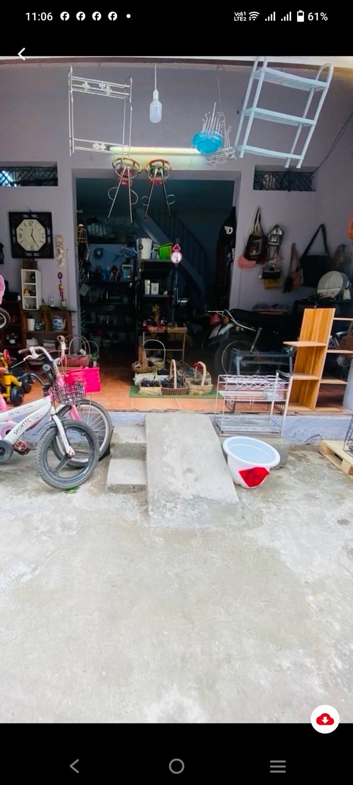 Bán đất mặt phố Phúc Diễn, Bắc Từ Liêm 45m² giá 6 tỷ - Kinh doanh sầm uất!