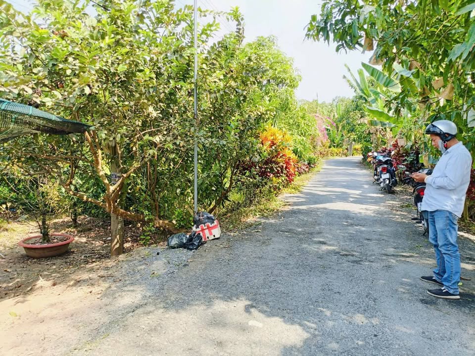 Đất nền đẹp mặt tiền sông Tiên tại Tịnh Long, 1.040m² chỉ 1.9 tỷ - Phong thủy tuyệt vời!