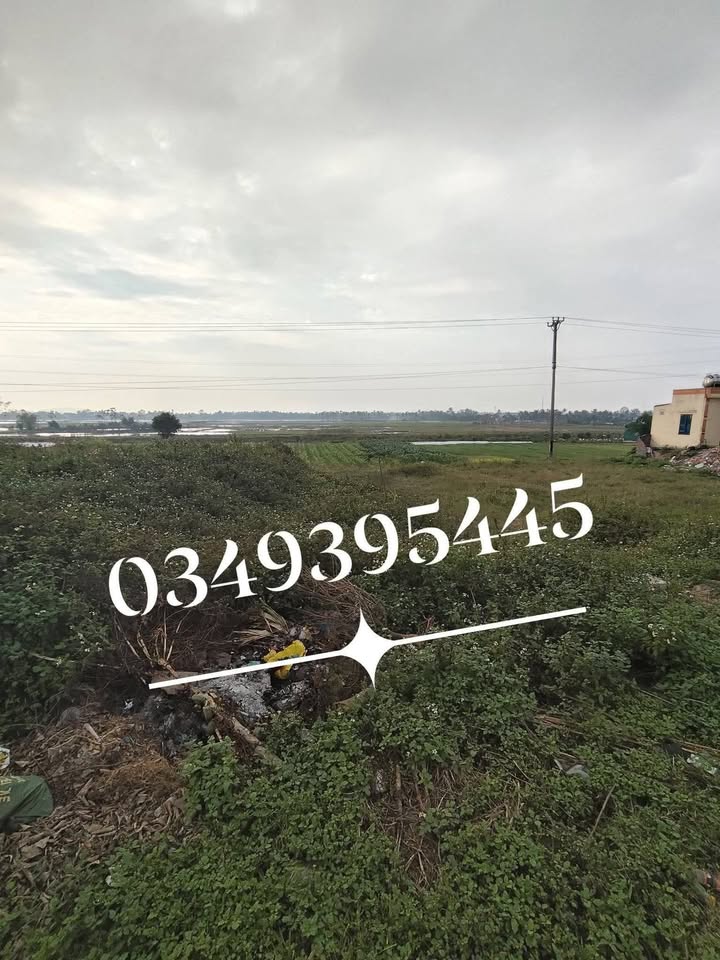 Đất nền Lưu Vệ 200m² giá 3 tỷ - Sổ đỏ chính chủ, vị trí đắc địa!